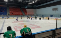 Stadion Litoměřice : HC Draci Bílina 6:1 (3:0,2:1,1:0)