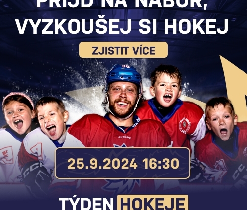 Týden hokeje