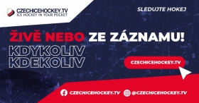 CZECH ICE HOCKEY TV