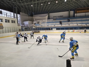 HC Lovosice : HC Draci Bílina 2:12 (1:1,1:5,0:6)